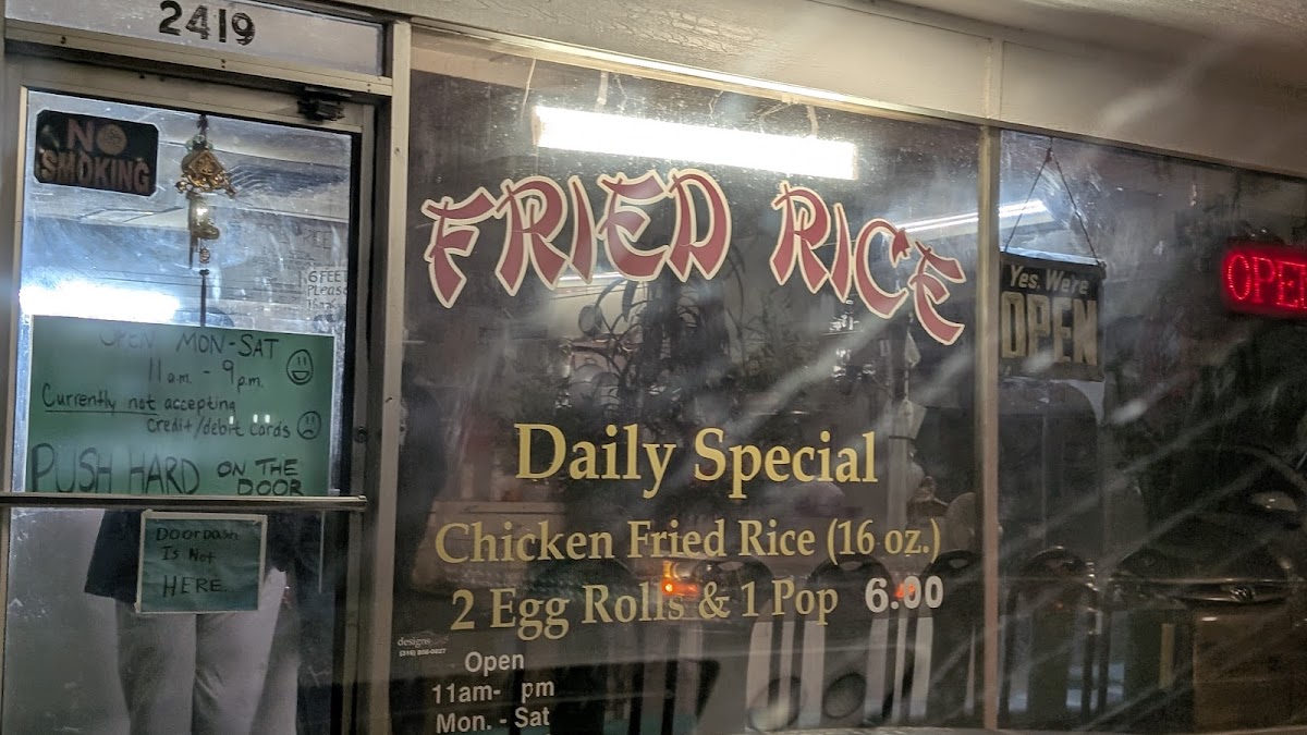 Fried Rice Menu - Image 6